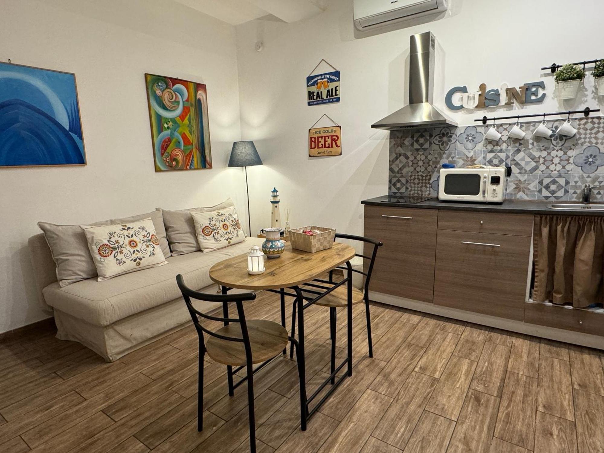 Vila Dimora San Marcellino Neapol Exteriér fotografie