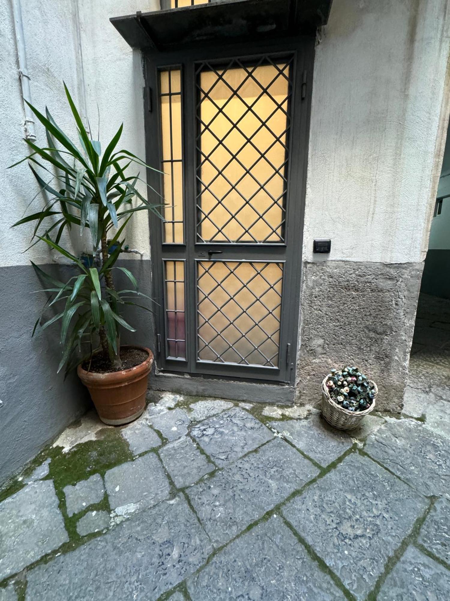 Vila Dimora San Marcellino Neapol Exteriér fotografie
