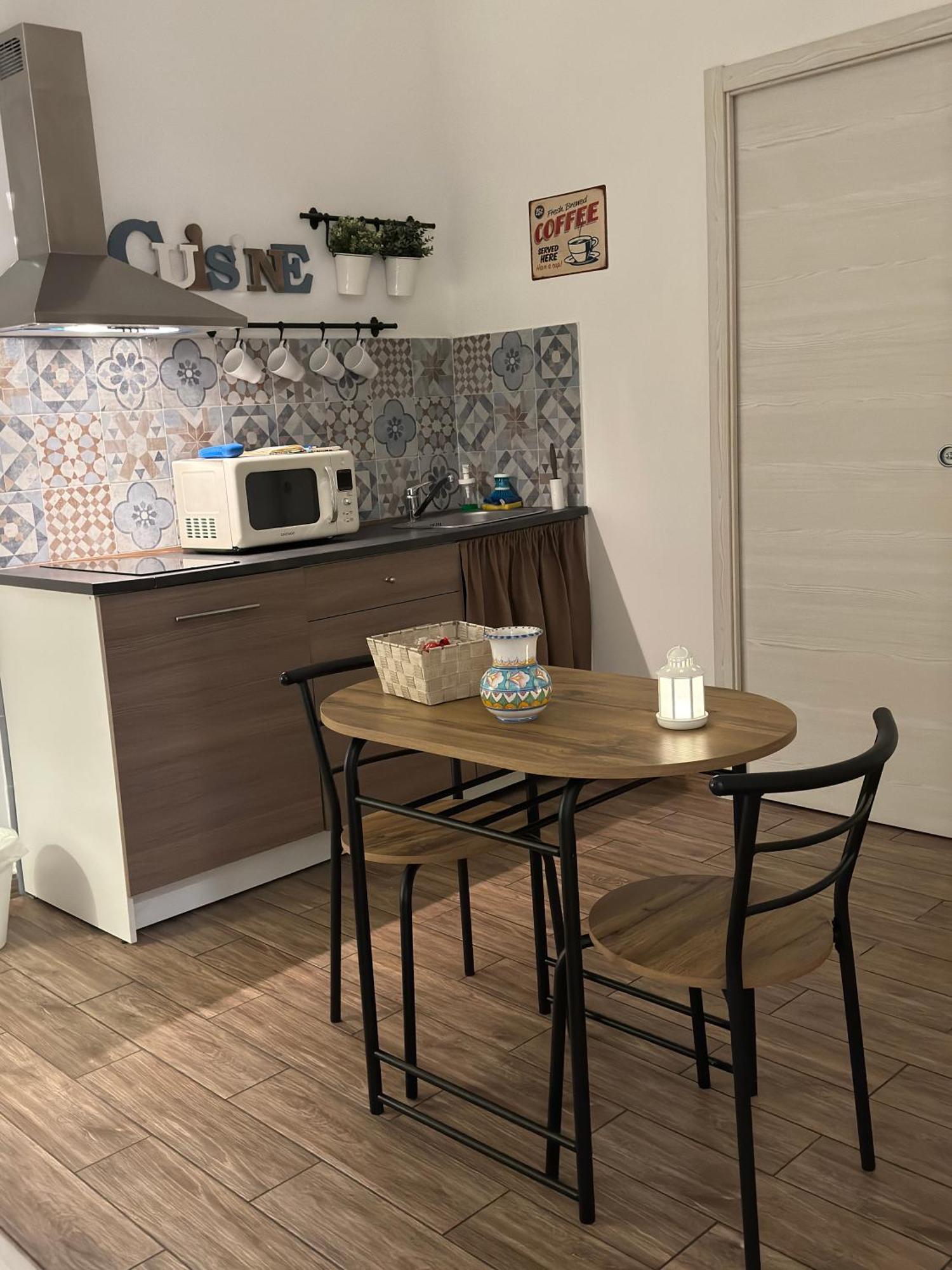 Vila Dimora San Marcellino Neapol Exteriér fotografie