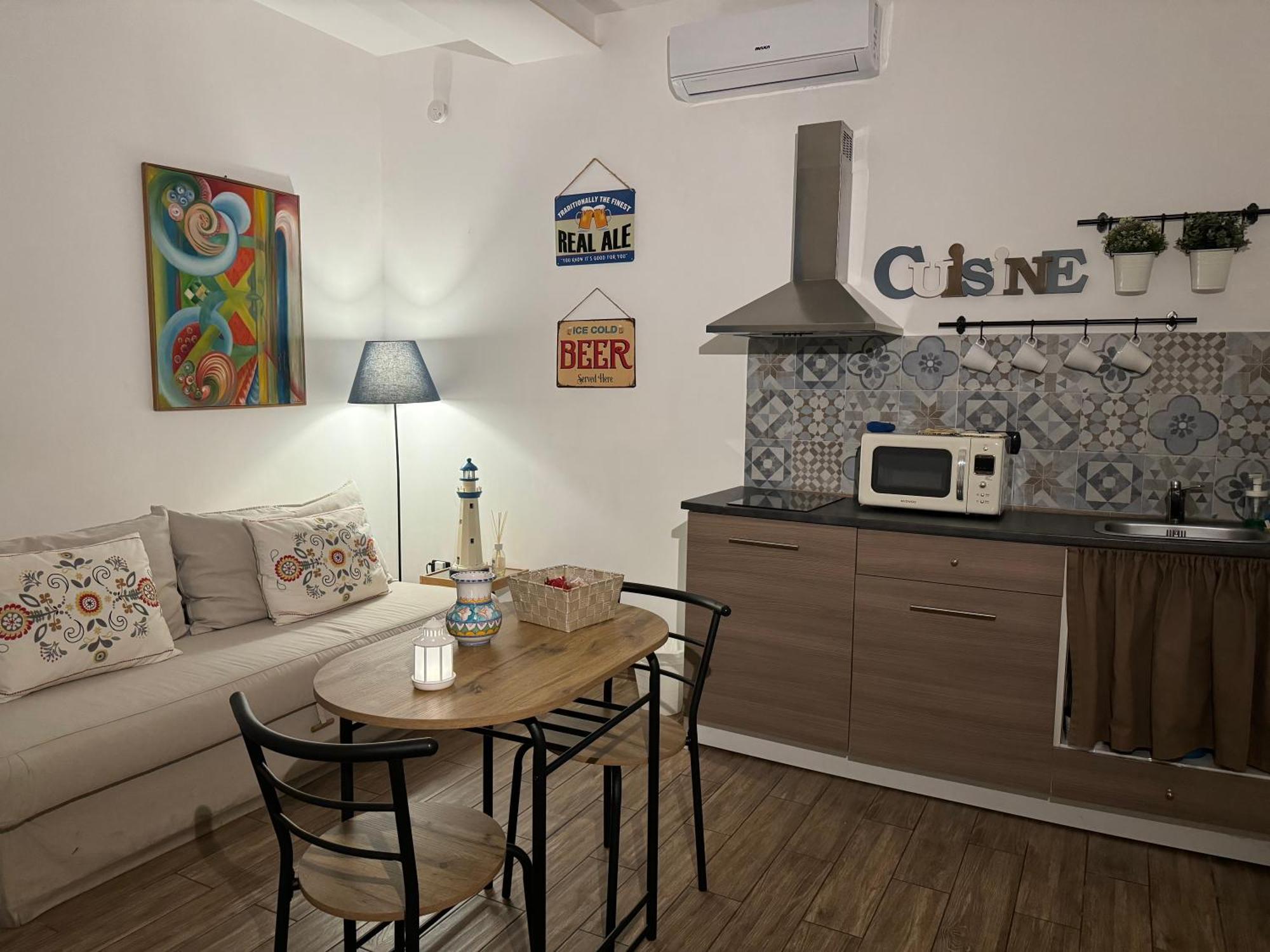 Vila Dimora San Marcellino Neapol Exteriér fotografie
