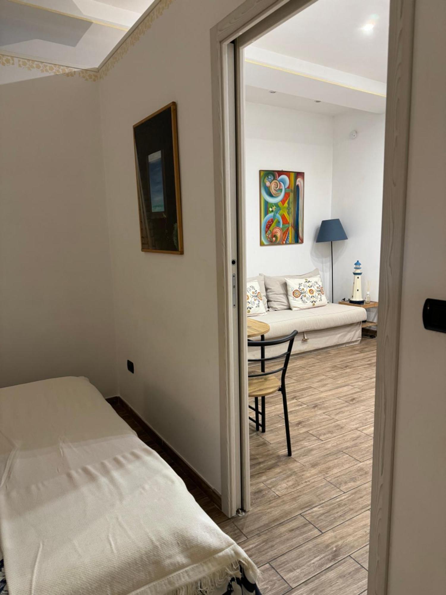 Vila Dimora San Marcellino Neapol Exteriér fotografie