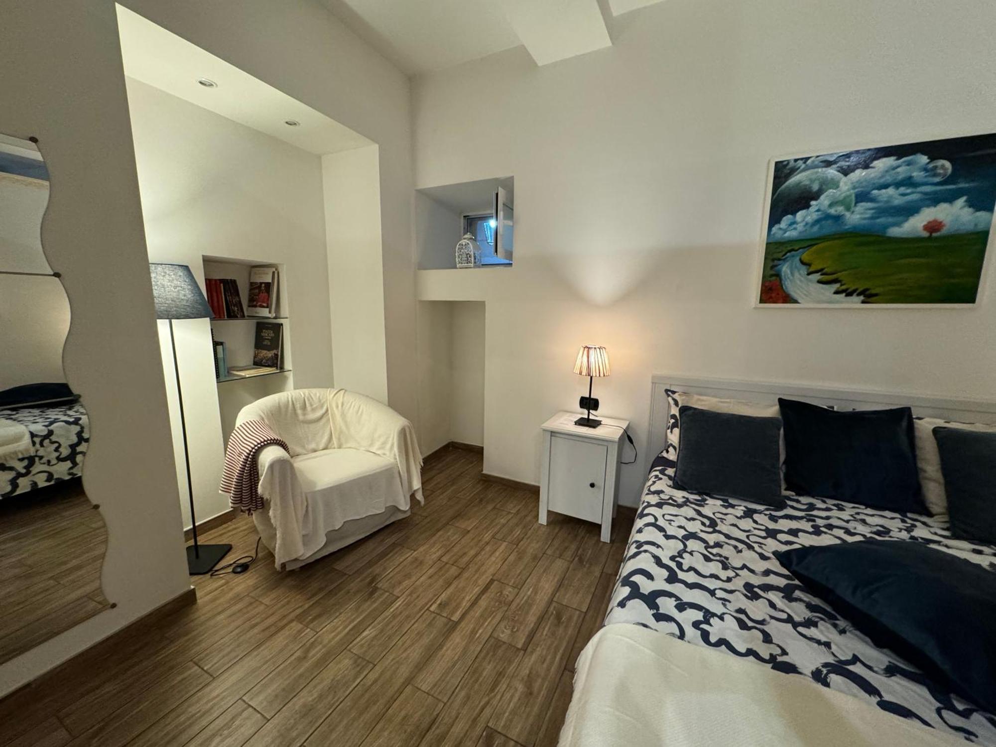 Vila Dimora San Marcellino Neapol Exteriér fotografie
