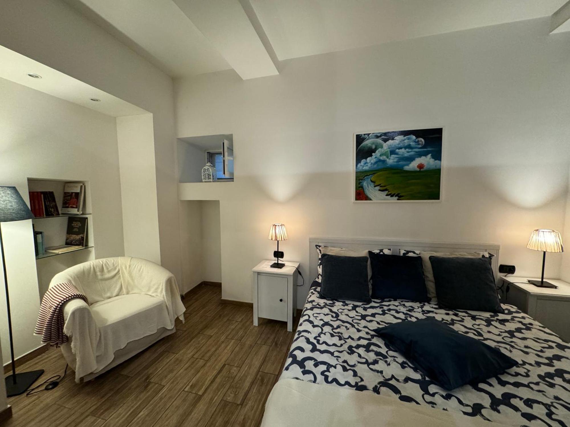 Vila Dimora San Marcellino Neapol Exteriér fotografie