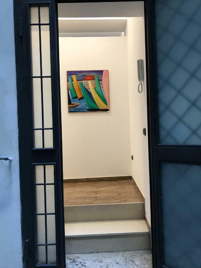 Vila Dimora San Marcellino Neapol Exteriér fotografie
