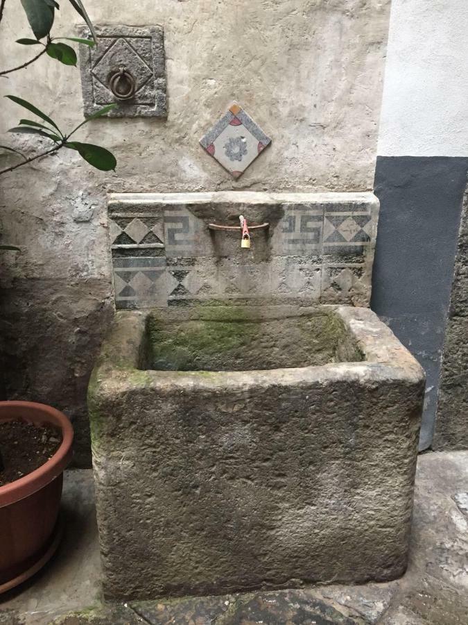 Vila Dimora San Marcellino Neapol Exteriér fotografie