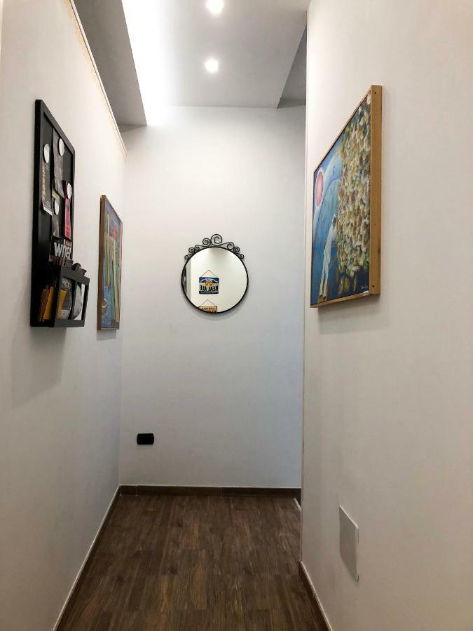 Vila Dimora San Marcellino Neapol Exteriér fotografie