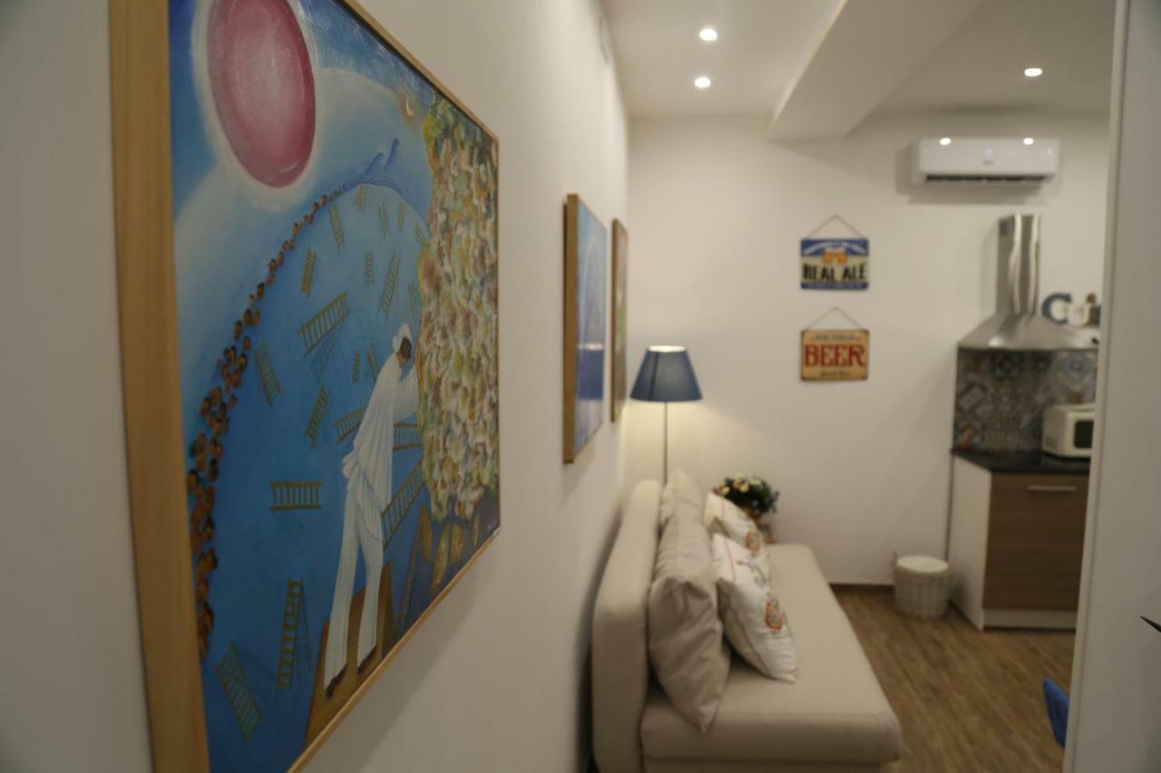 Vila Dimora San Marcellino Neapol Exteriér fotografie