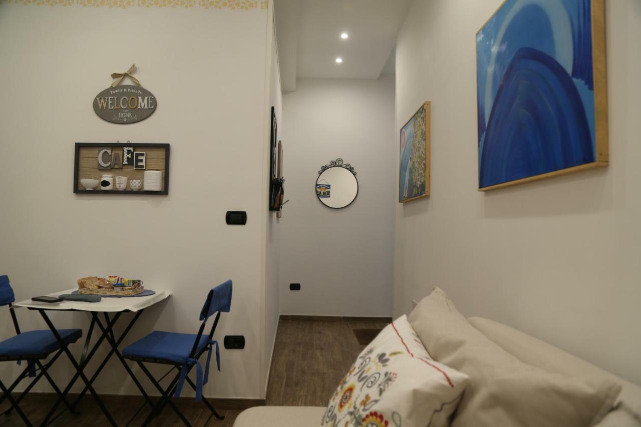 Vila Dimora San Marcellino Neapol Exteriér fotografie