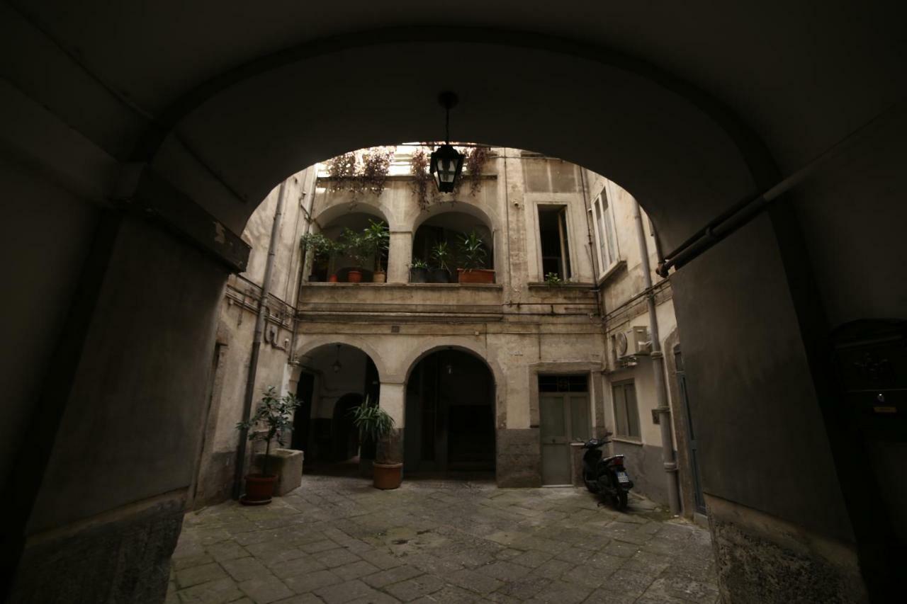 Vila Dimora San Marcellino Neapol Exteriér fotografie