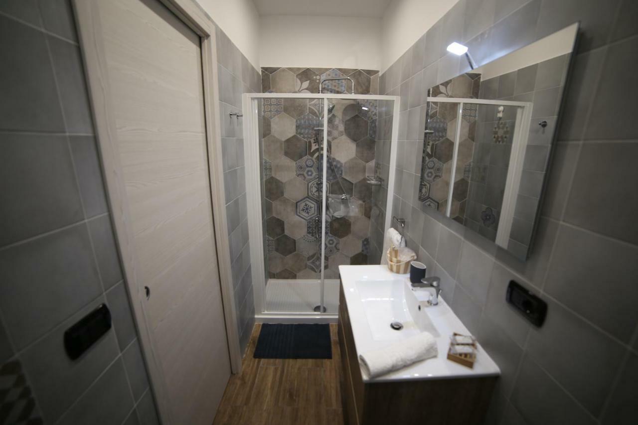 Vila Dimora San Marcellino Neapol Exteriér fotografie