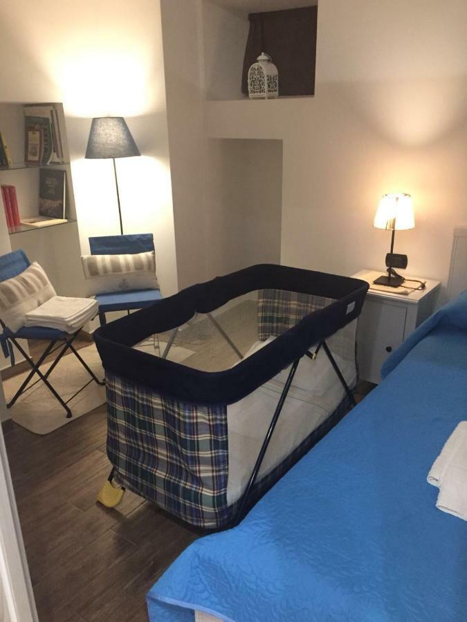 Vila Dimora San Marcellino Neapol Exteriér fotografie