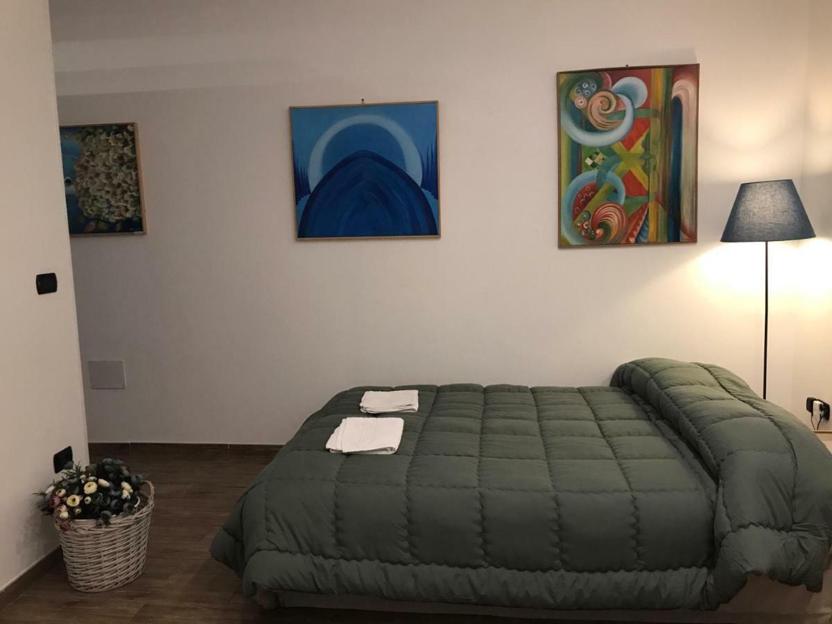 Vila Dimora San Marcellino Neapol Exteriér fotografie