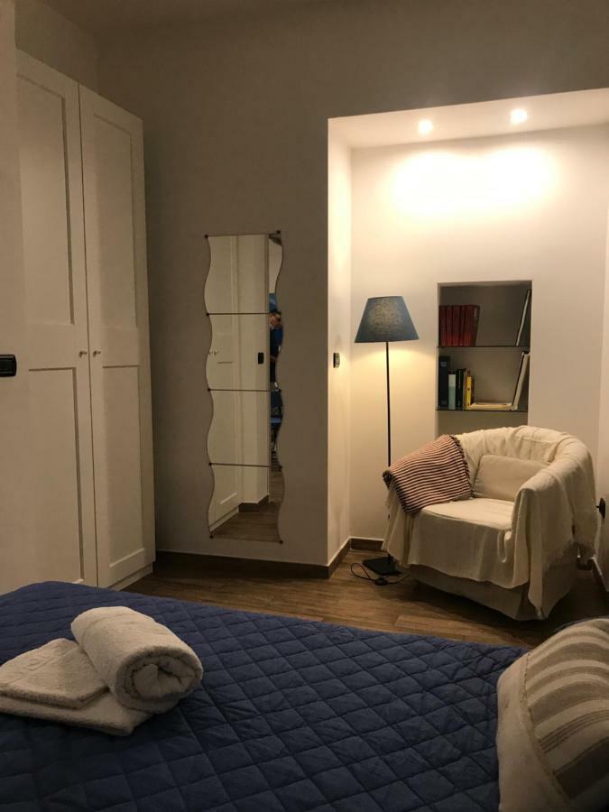 Vila Dimora San Marcellino Neapol Exteriér fotografie